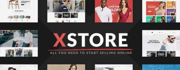 XStore – Responsive WooCommerce Theme