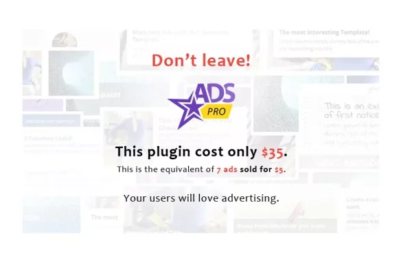 Tại sao Ads Pro là một giải pháp tuyệt vời?