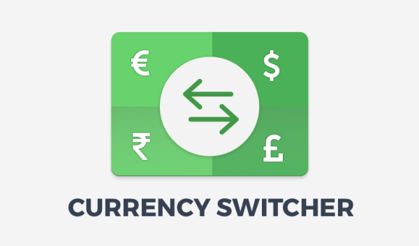 Give Currency Switcher Addon