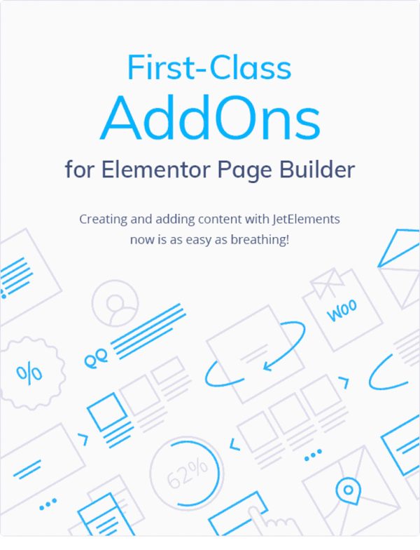 JetElements – Addon for Page Builder Elementor