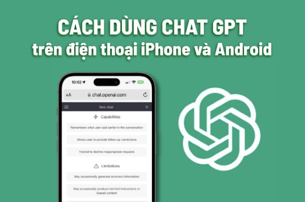 Hướng Dẫn Cài Đặt ChatGPT Trên Điện Thoại
