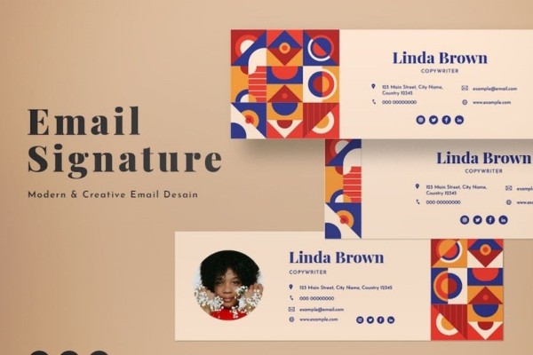 Chữ ký email là gì?