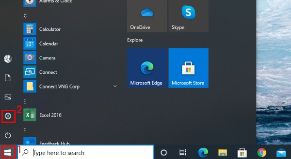 Hướng dẫn sử dụng Cortana trên Windows 10