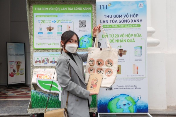 Những giải pháp cho TH True MILK