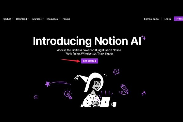 Cách đăng ký và sử dụng Notion AI
