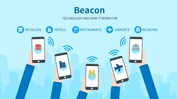 Giao thức của Beacon