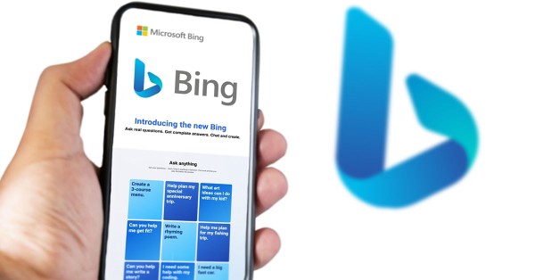 Cách sử dụng tài khoản Bing AI trên điện thoại