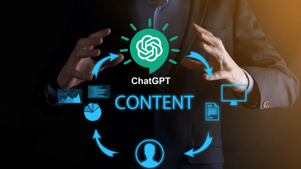 Sáng tạo nội dung với ChatGPT