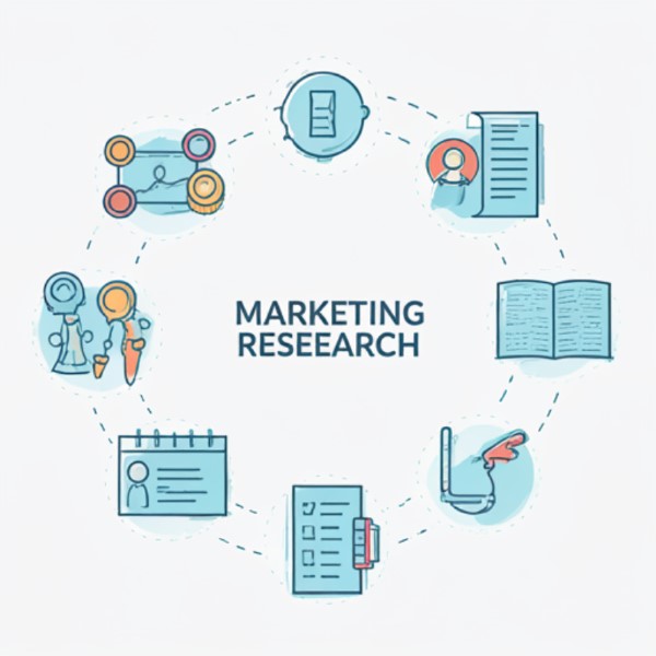 Các loại Marketing Research phổ biến