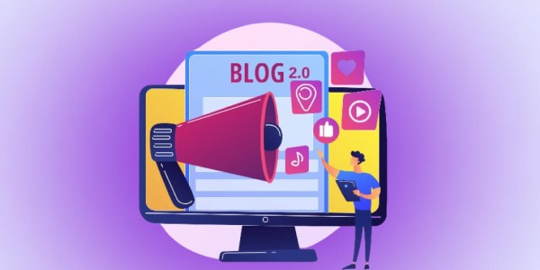 Blog 2.0 là gì?