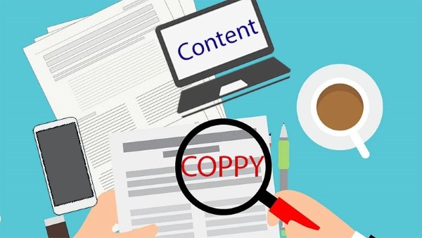Tổng quan về cách sao chép nội dung trên web
