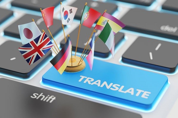 Khái niệm website đa ngôn ngữ