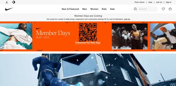 Ví dụ thực tế về website đa ngôn ngữ