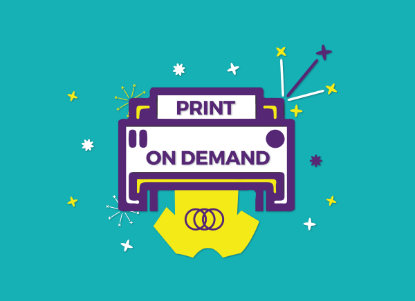 Print on demand là gì?