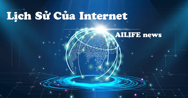 Sự ra đời của Internet bắt đầu từ thời kỳ Chiến tranh Lạnh
