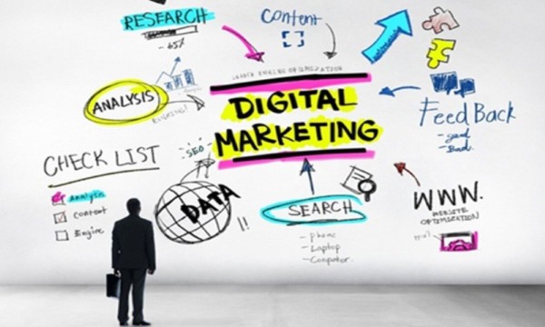 Digital Marketing bao gồm những gì?