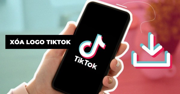 Xóa logo TikTok trên máy tính với các website