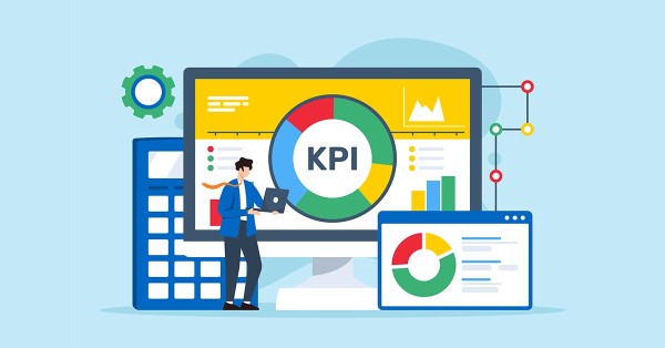 Phần mềm quản lý KPI giao diện trực quan