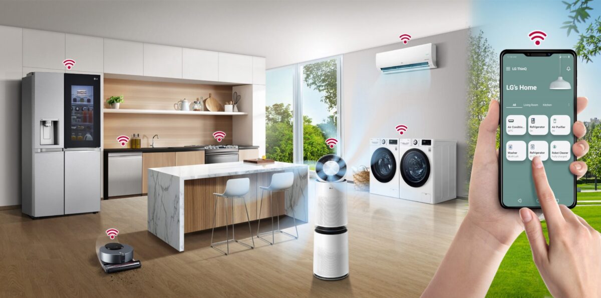 Ví dụ về IoT