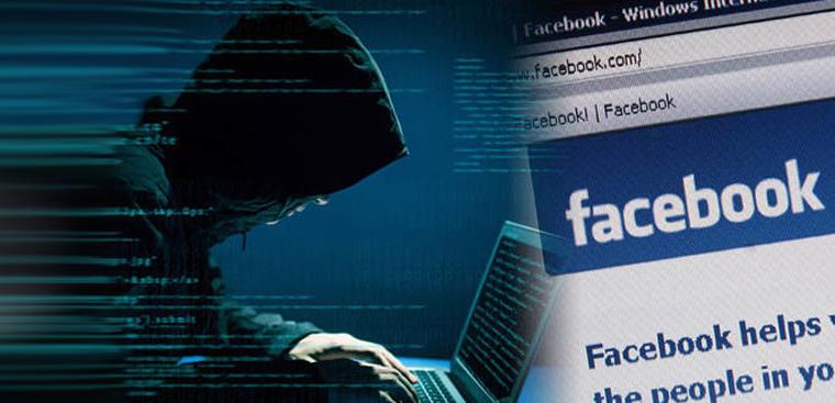 Hack tài khoản Facebook