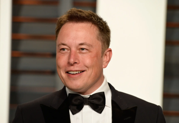 Elon Musk CEO của Tesla