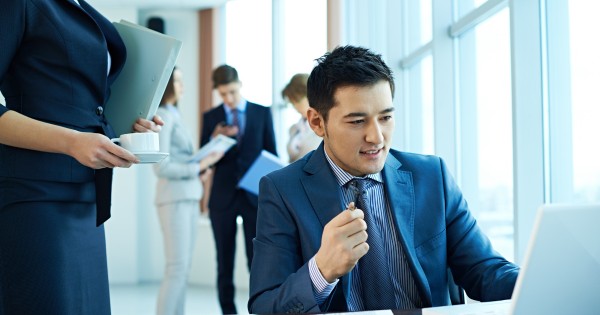 CEO giữ vai trò then chốt trong thành công của công ty