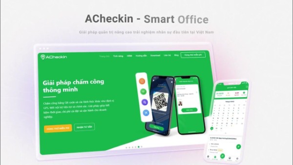 Phần mềm ACheckin