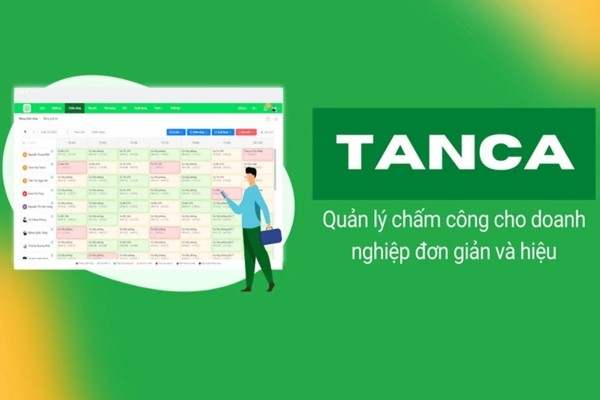 Phần mềm Tanca