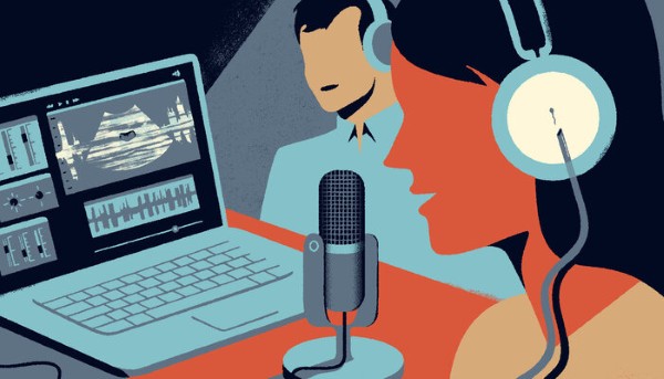 Lý do khiến podcast trở nên ngày càng phổ biến