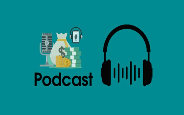 Podcast là một nguồn thu nhập tiềm năng