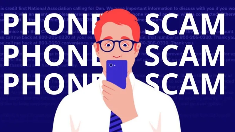 Scam thông qua cuộc gọi lạnh