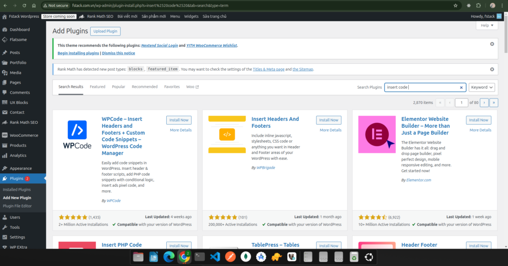Cách thêm Google Search Console vào website