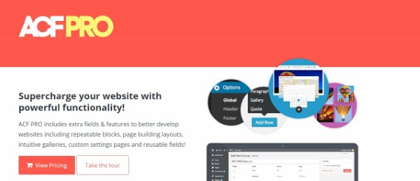 Giới thiệu tổng quan về Advanced Custom Fields (ACF) Giới thiệu tổng quan về Advanced Custom Fields (ACF)