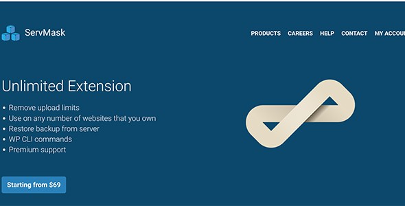 Giới thiệu về All in One WP Migration Unlimited Extension