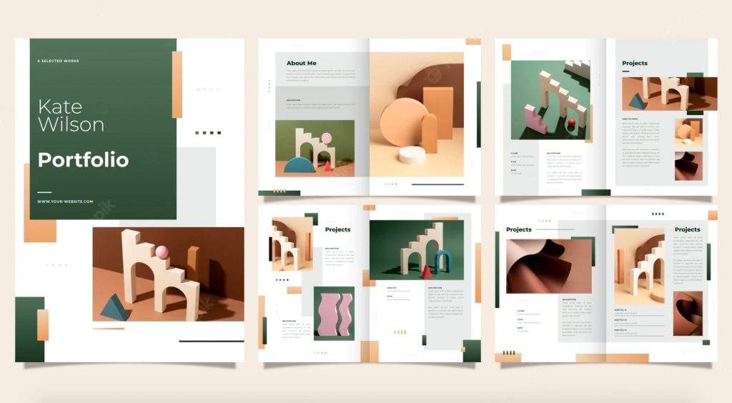 Cách tạo portfolio độc đáo, thu hút nhà tuyển dụng