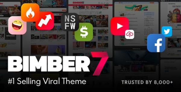 Vì sao theme Bimber nổi bật trong lĩnh vực WordPress Magazine?