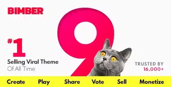 SEO & Hiệu suất khi sử dụng Theme Bimber