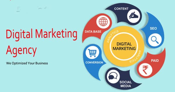 Digital agency marketing là gì?