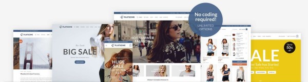 Lý do Flatsome nổi bật so với các theme khác