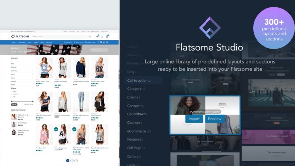 Thiết kế và tùy biến với Flatsome