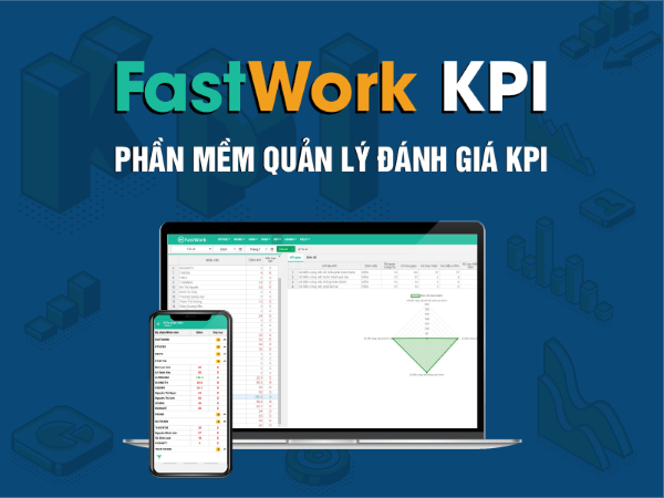 Một phần mềm quản lý KPI được thiết kế riêng cho thị trường Việt Nam
