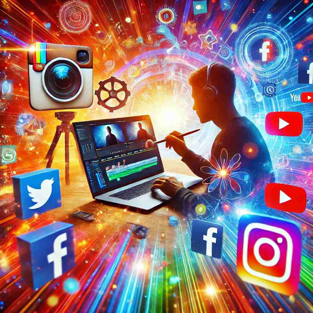 Sử dụng hình ảnh, video độc đáo hoặc đáng yêu