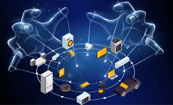 Các công nghệ sử dụng trong IoT