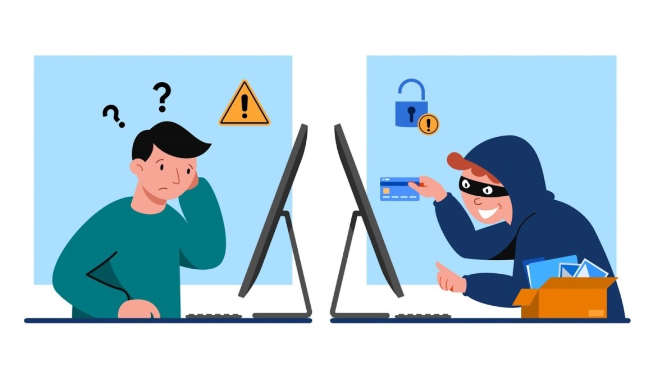 Tác động tiêu cực của Internet