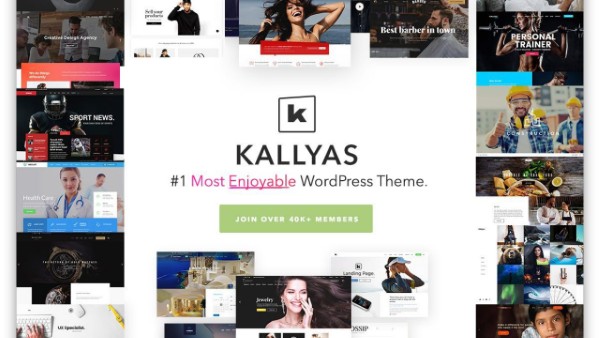 Tính năng nổi trội của KALLYAS – Creative eCommerce Multi-Purpose WordPress Theme