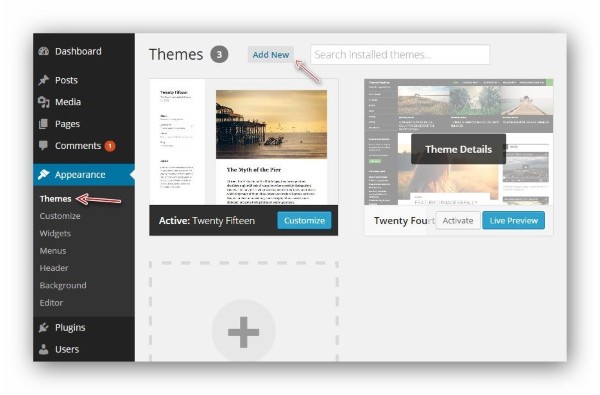 Hướng dẫn cài đặt và sử dụng KALLYAS – Creative eCommerce Multi-Purpose WordPress Theme