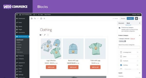Cấu hình WooCommerce trên Maxshop