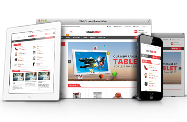 Đánh giá Maxshop Theme qua trải nghiệm thực tế