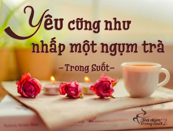 Trà đàm trong suốt podcast
