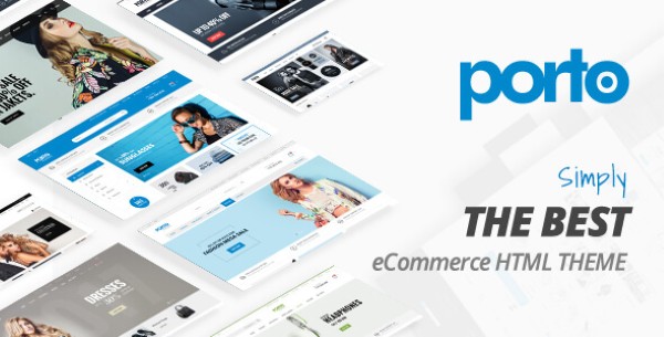 Đặc điểm vượt trội của Porto Responsive WordPress